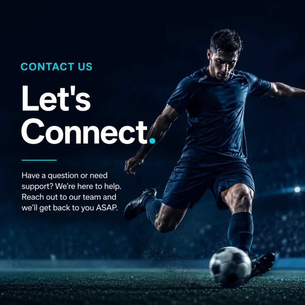 Let’s connect — Contact CoachFinder