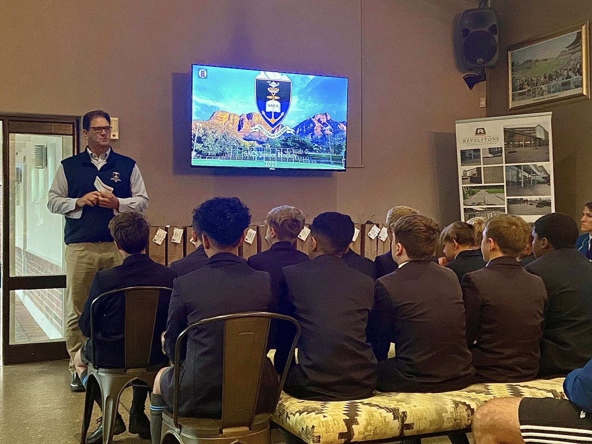 RUGBY ACADEMY