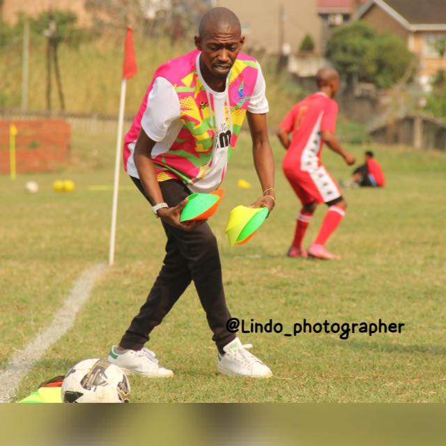 Siphephelo development coach logo